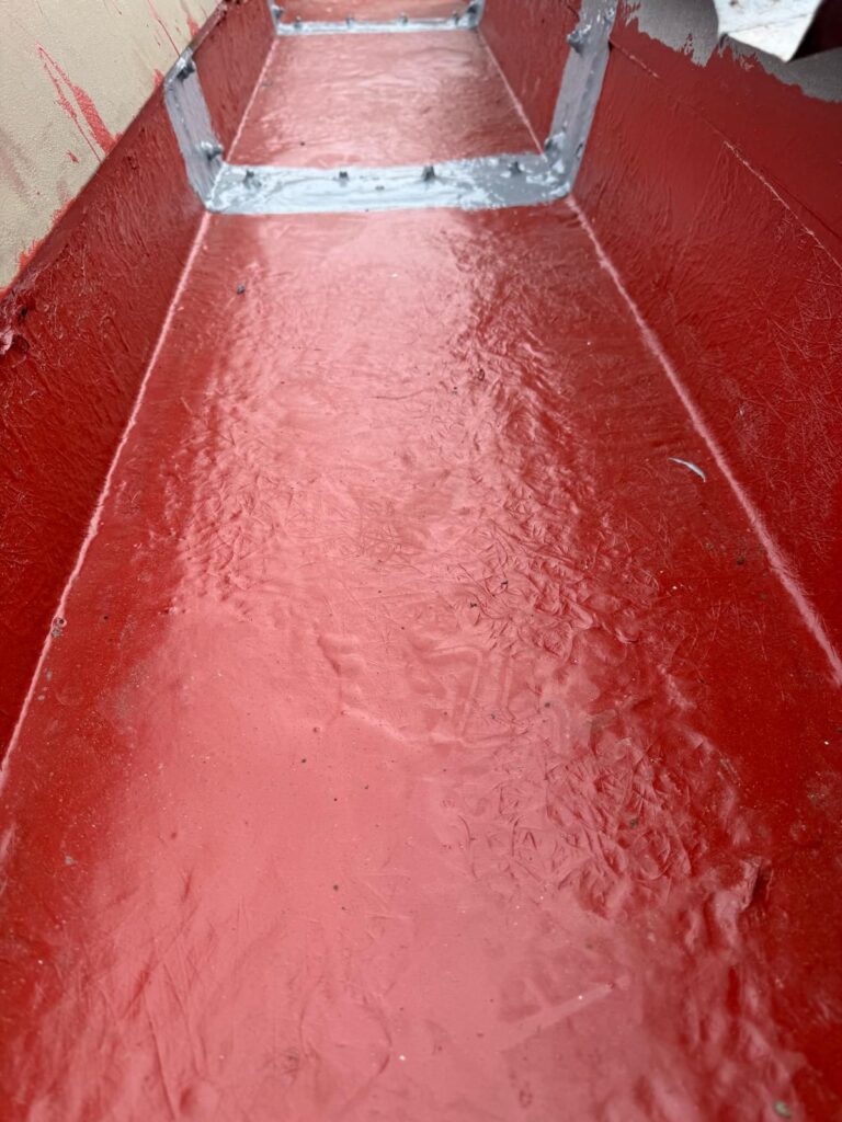Building Sprayer in Devon